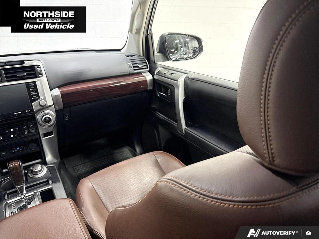 2021 Toyota 4Runner 4WD Photo