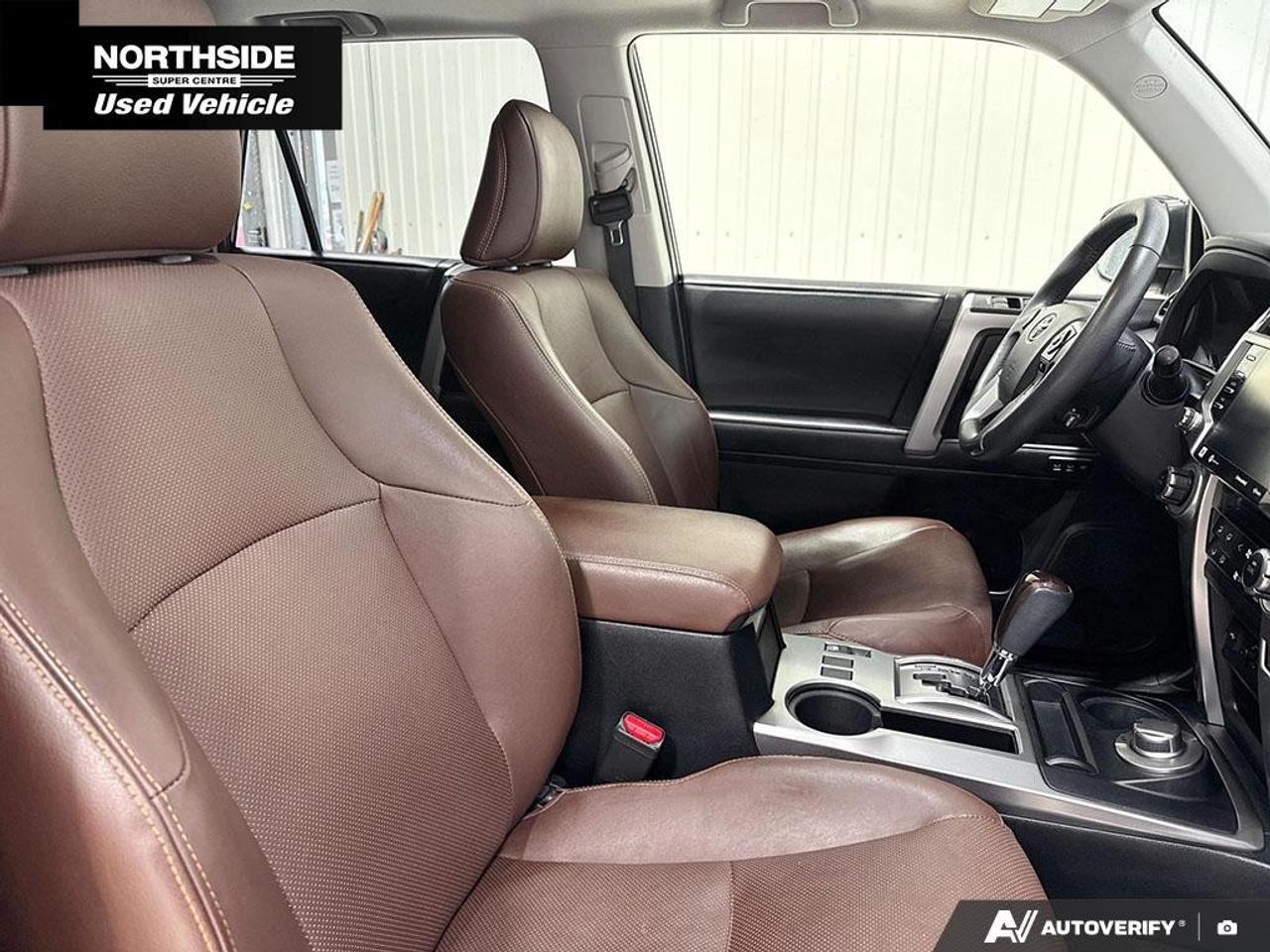 2021 Toyota 4Runner 4WD Photo