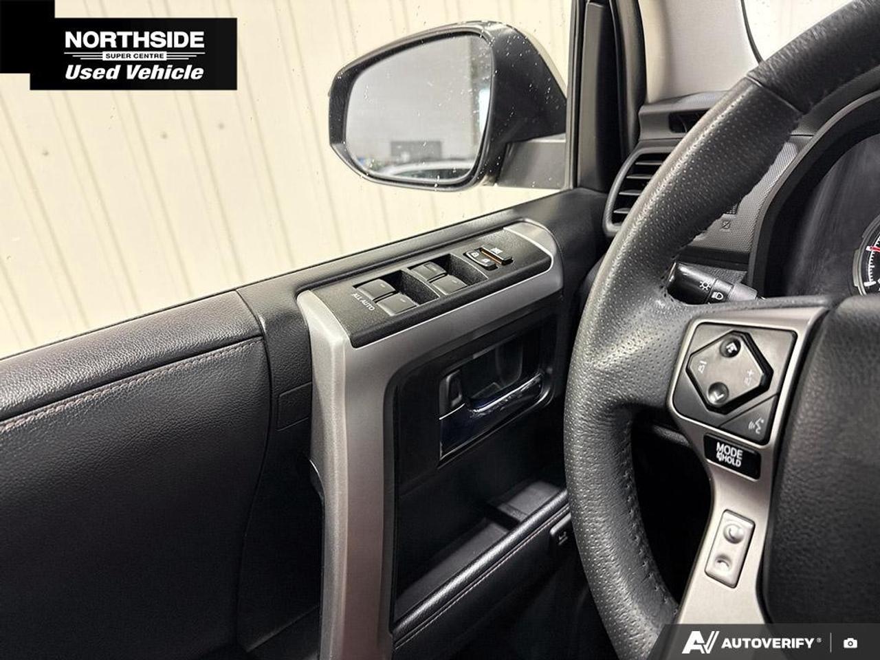 2021 Toyota 4Runner 4WD Photo