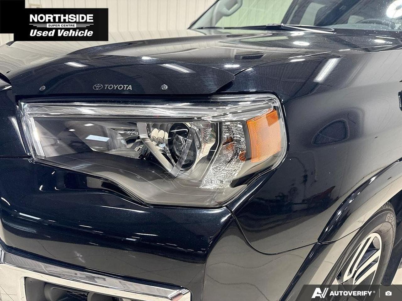 2021 Toyota 4Runner 4WD Photo