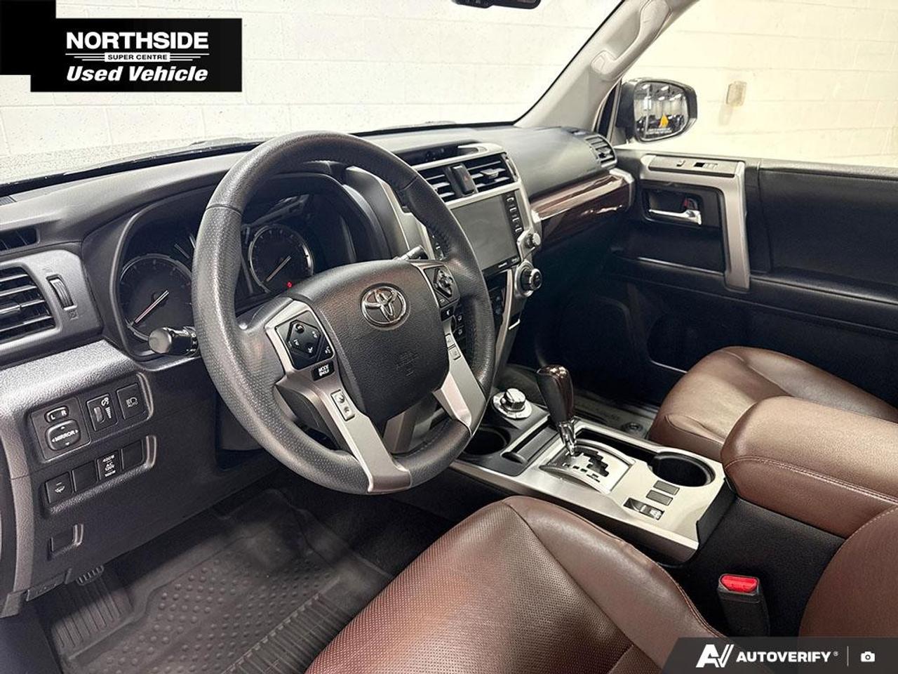 2021 Toyota 4Runner 4WD Photo