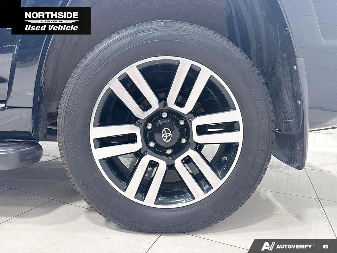 2021 Toyota 4Runner 4WD Photo