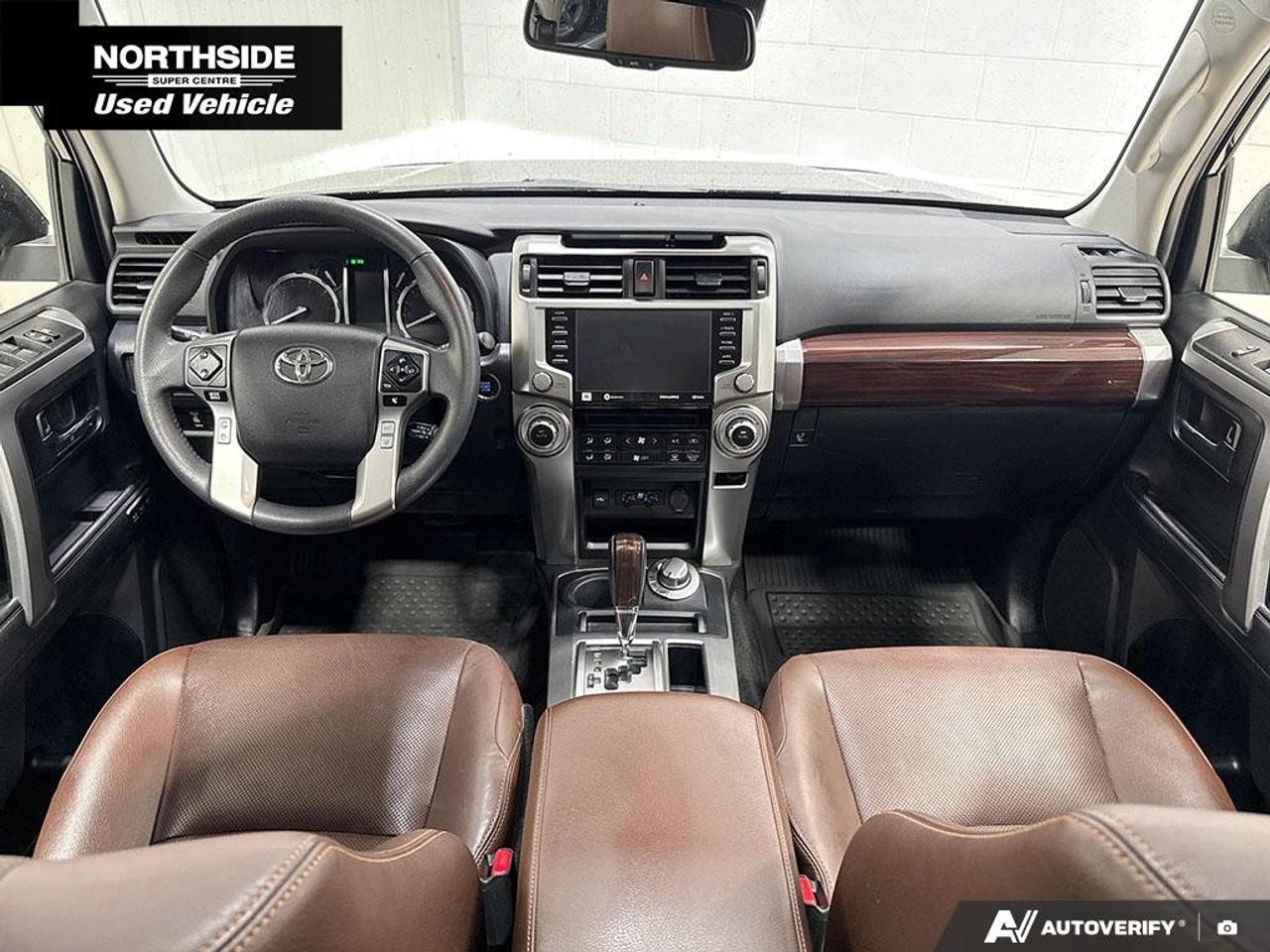 2021 Toyota 4Runner 4WD Photo