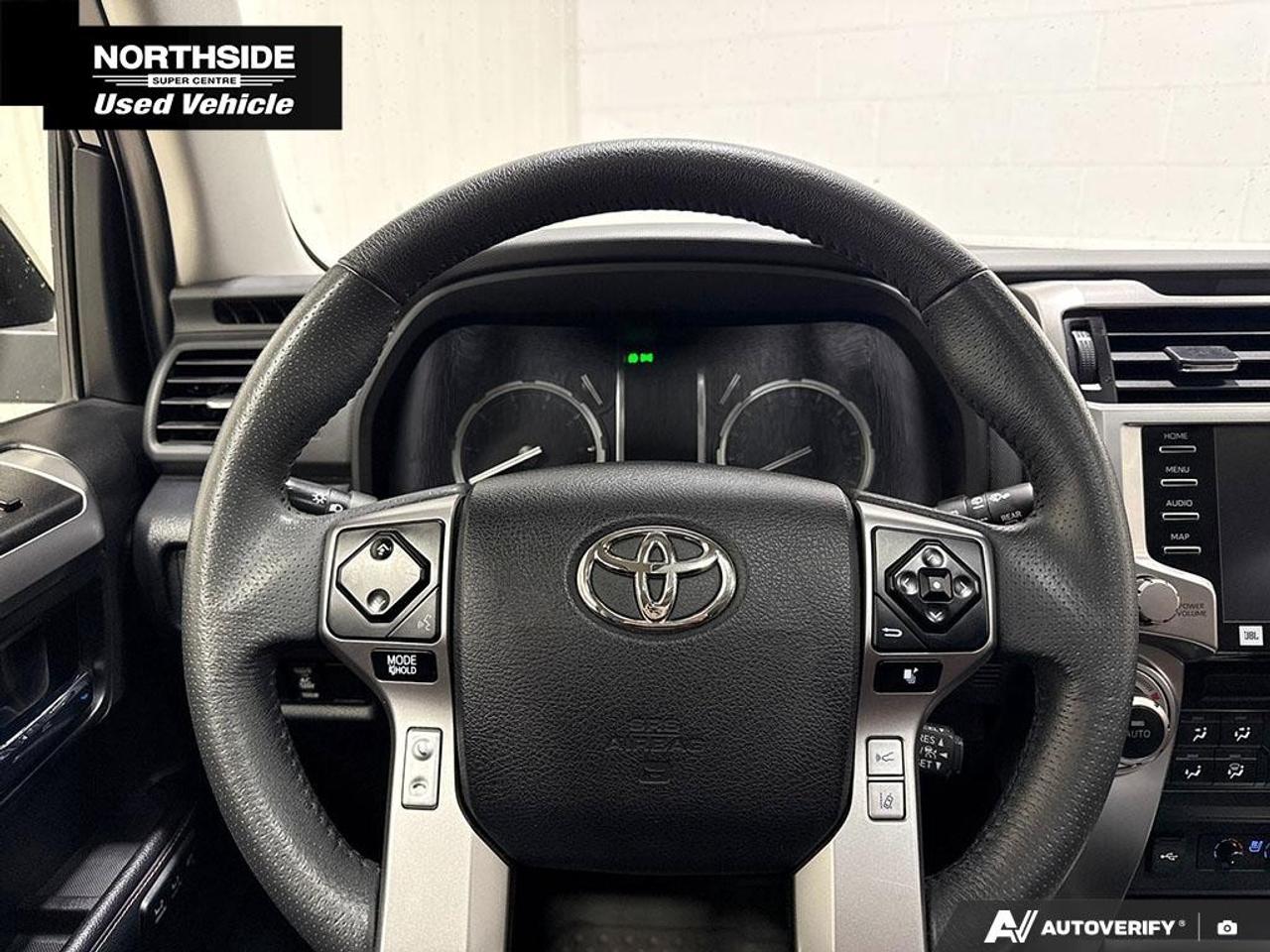 2021 Toyota 4Runner 4WD Photo