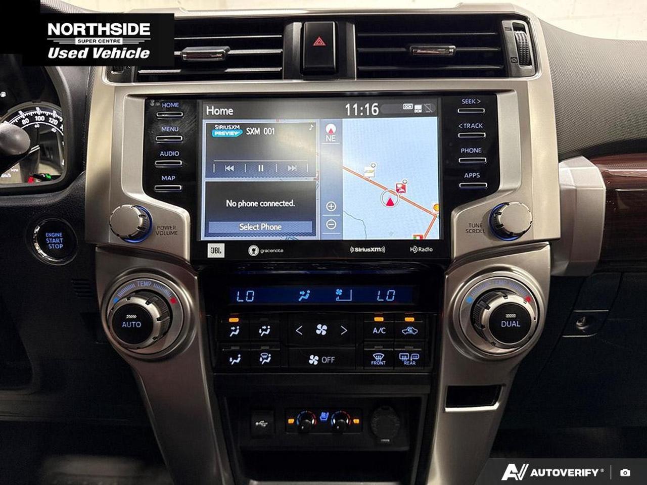 2021 Toyota 4Runner 4WD Photo