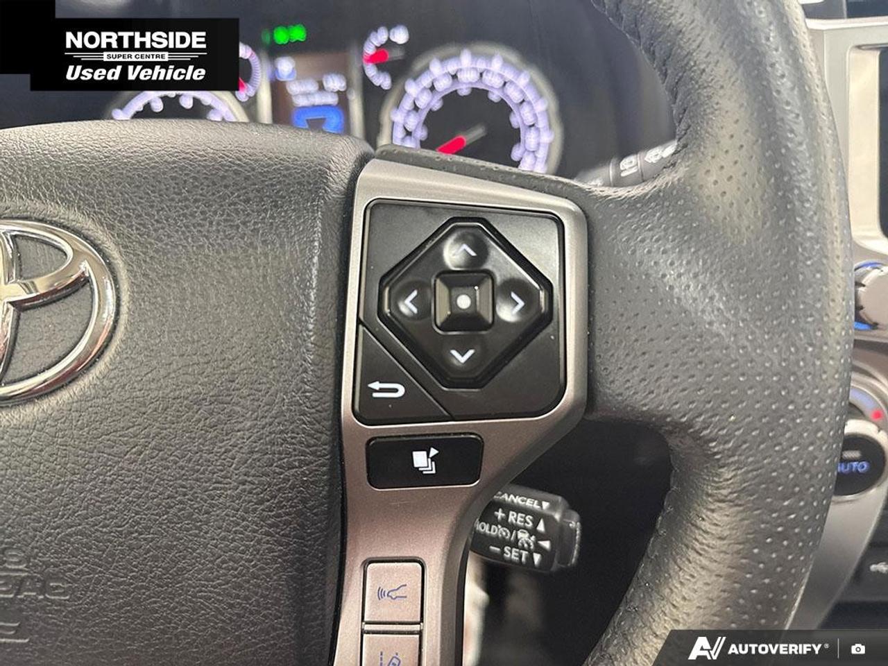 2021 Toyota 4Runner 4WD Photo
