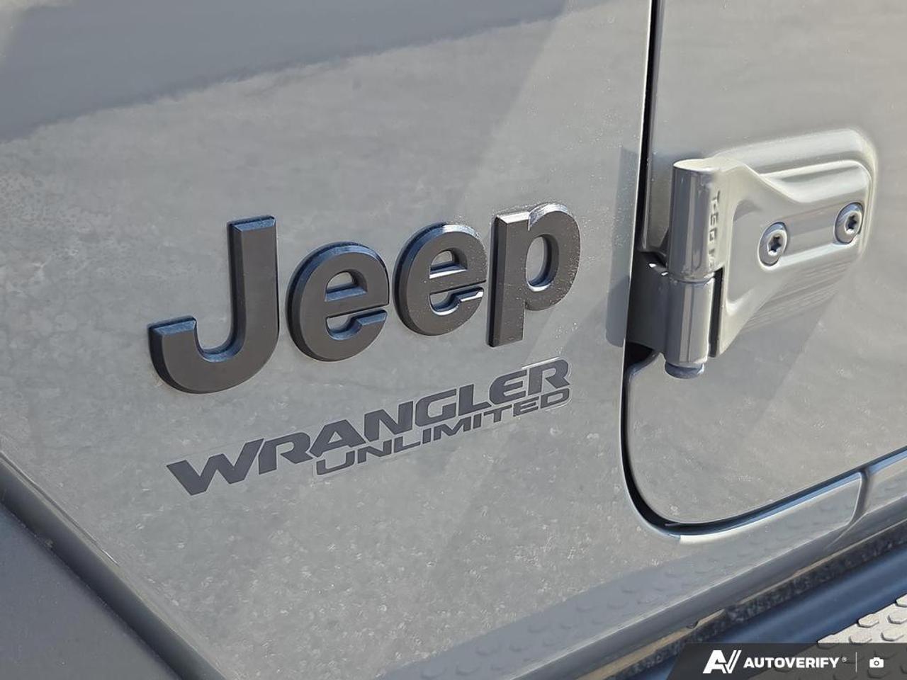 2021 Jeep WRANGLER UNLIMITED Sport BLUETOOTH   CRUISE CONTROL   BACKUP CAMERA Photo