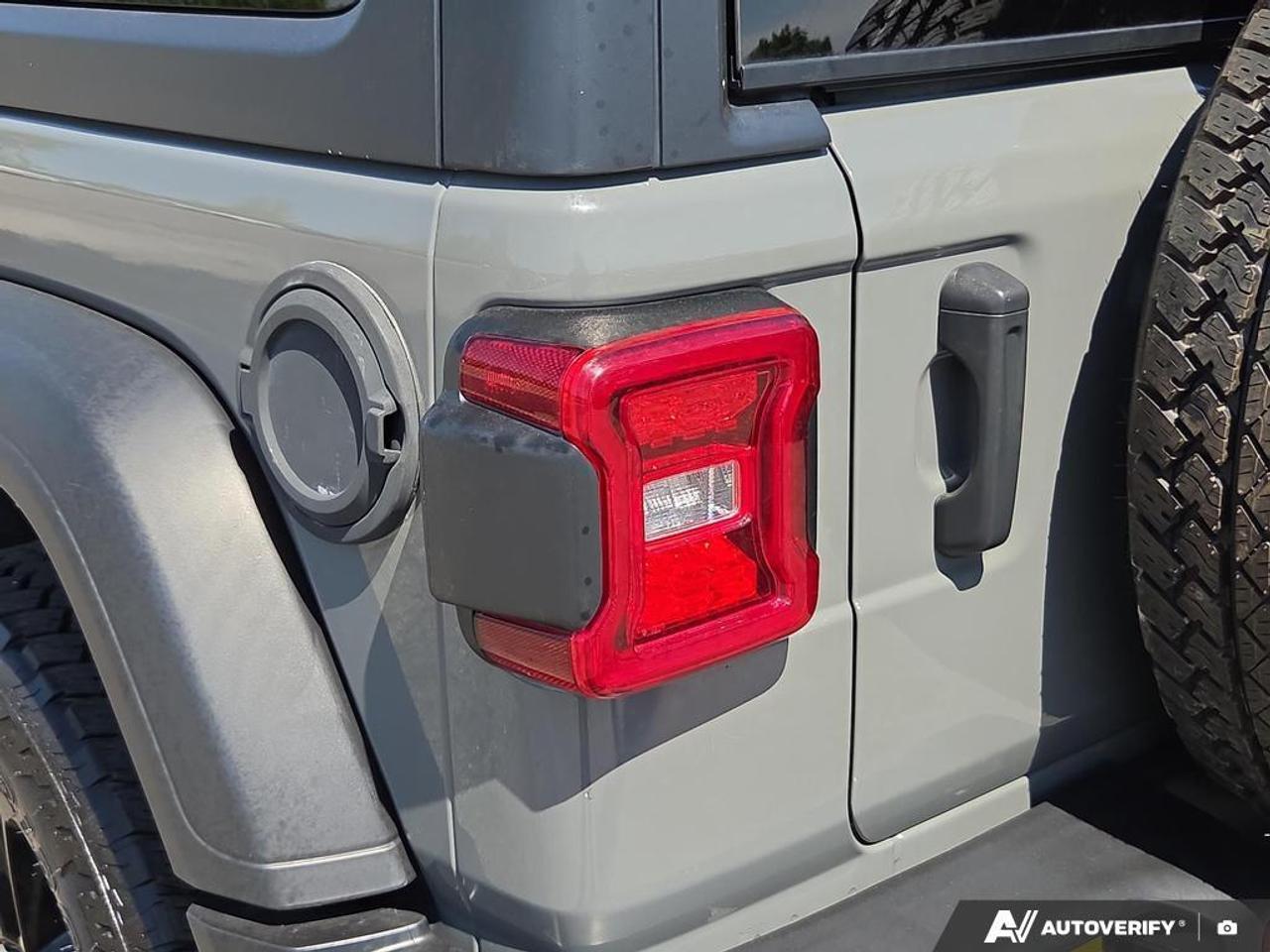 2021 Jeep WRANGLER UNLIMITED Sport BLUETOOTH   CRUISE CONTROL   BACKUP CAMERA Photo