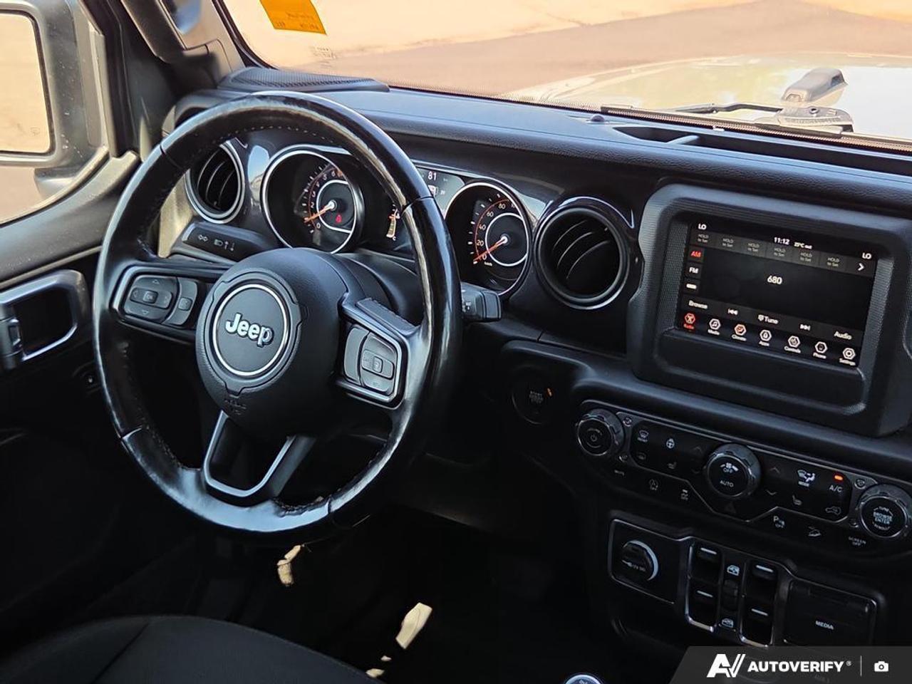 2021 Jeep WRANGLER UNLIMITED Sport BLUETOOTH   CRUISE CONTROL   BACKUP CAMERA Photo