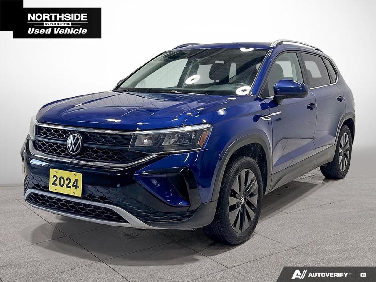 2024 Volkswagen Taos Comfortline FWD Photo