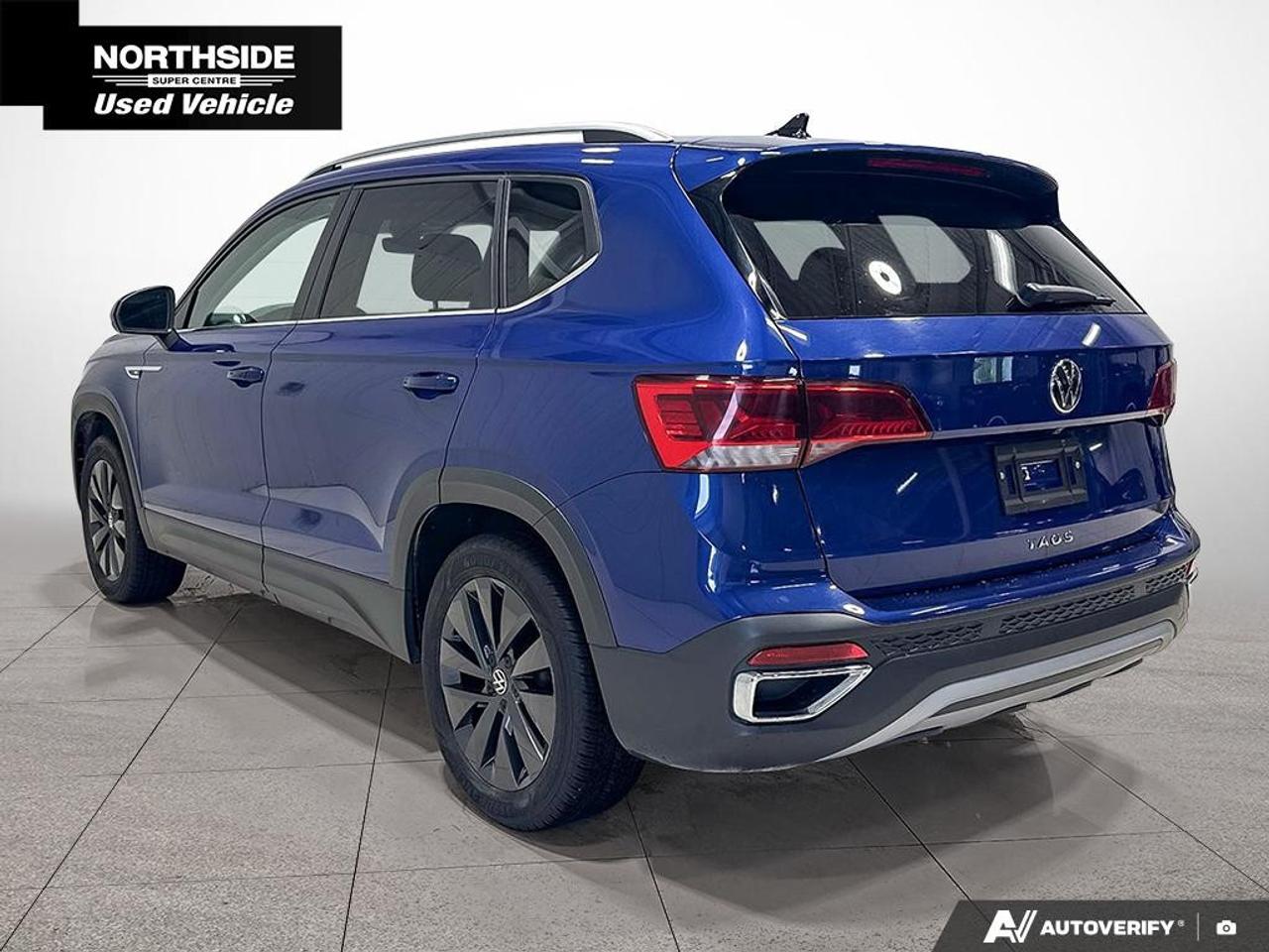 2024 Volkswagen Taos Comfortline FWD Photo