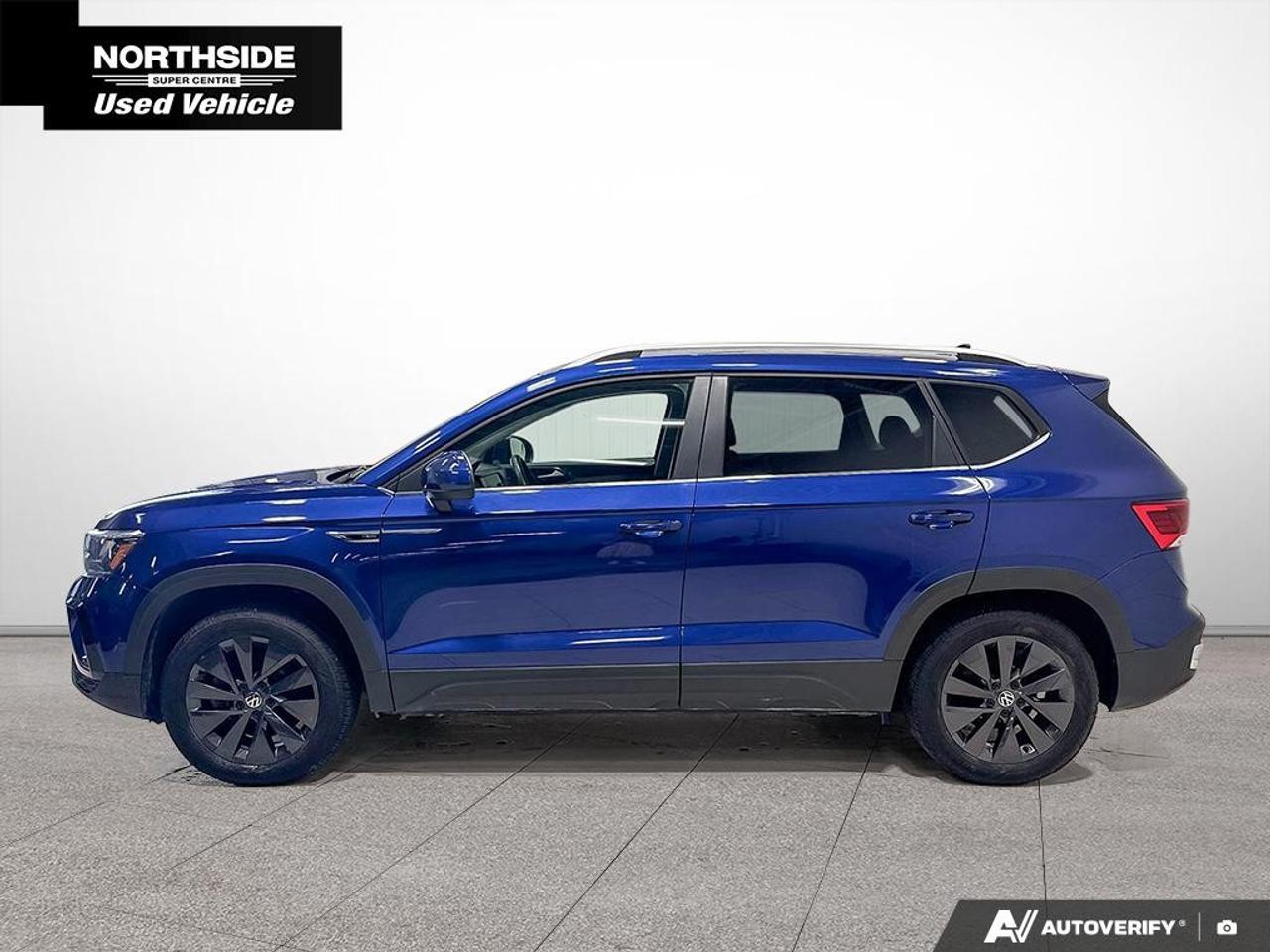 2024 Volkswagen Taos Comfortline FWD Photo2