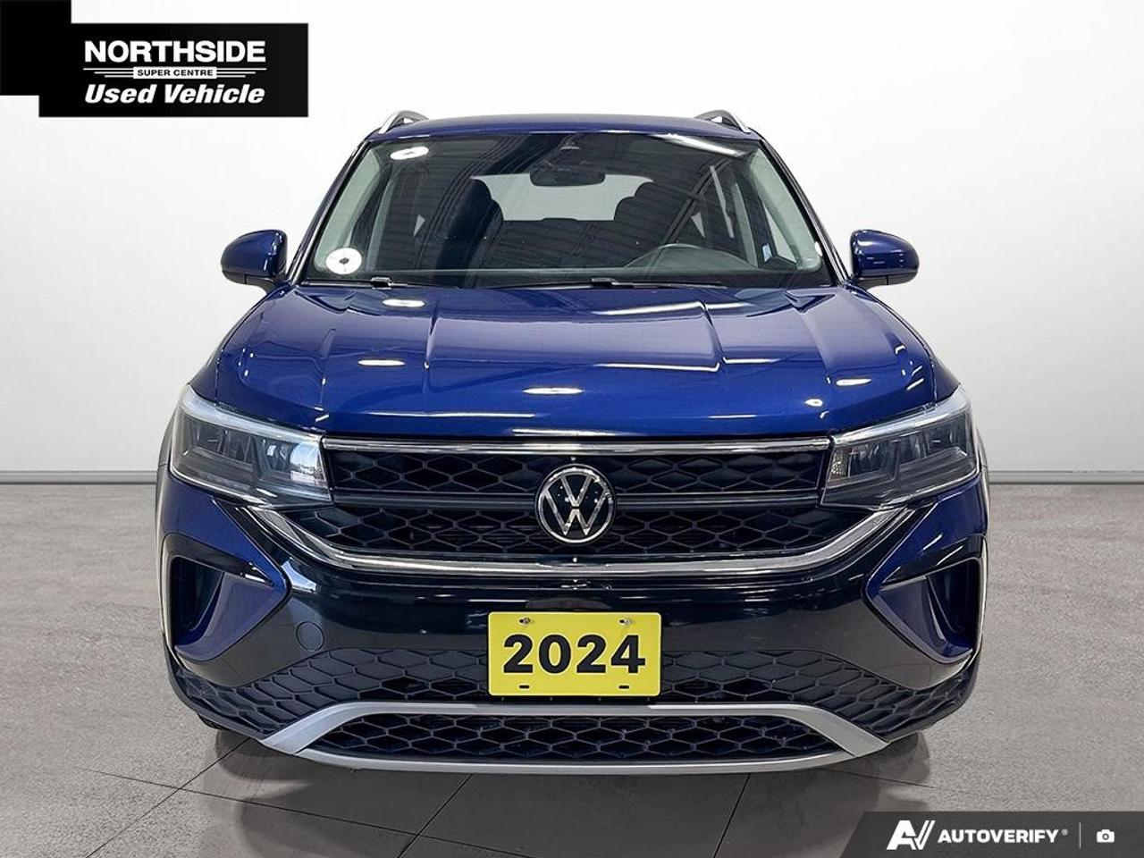 2024 Volkswagen Taos Comfortline FWD Photo