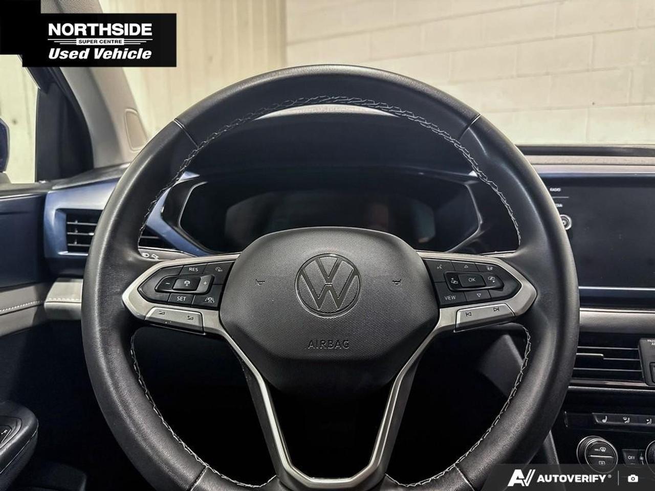 2024 Volkswagen Taos Comfortline FWD Photo