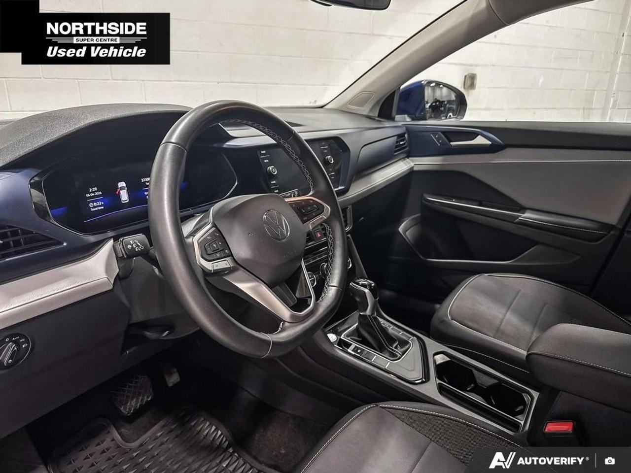 2024 Volkswagen Taos Comfortline FWD Photo