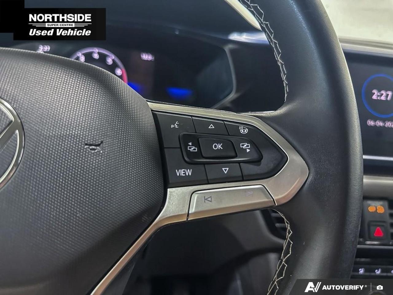 2024 Volkswagen Taos Comfortline FWD Photo