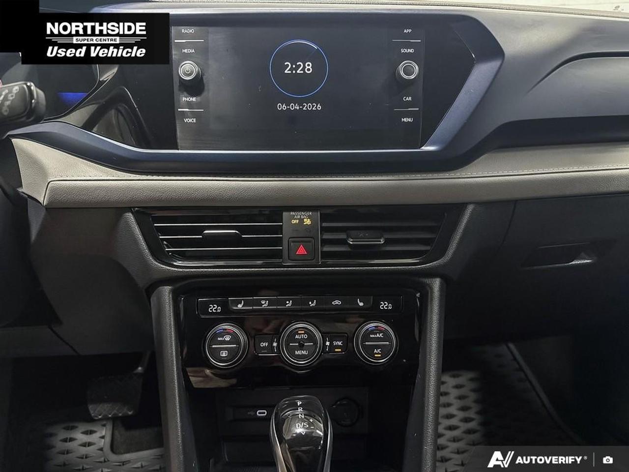 2024 Volkswagen Taos Comfortline FWD Photo
