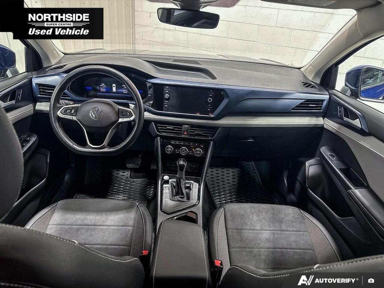 2024 Volkswagen Taos Comfortline FWD Photo