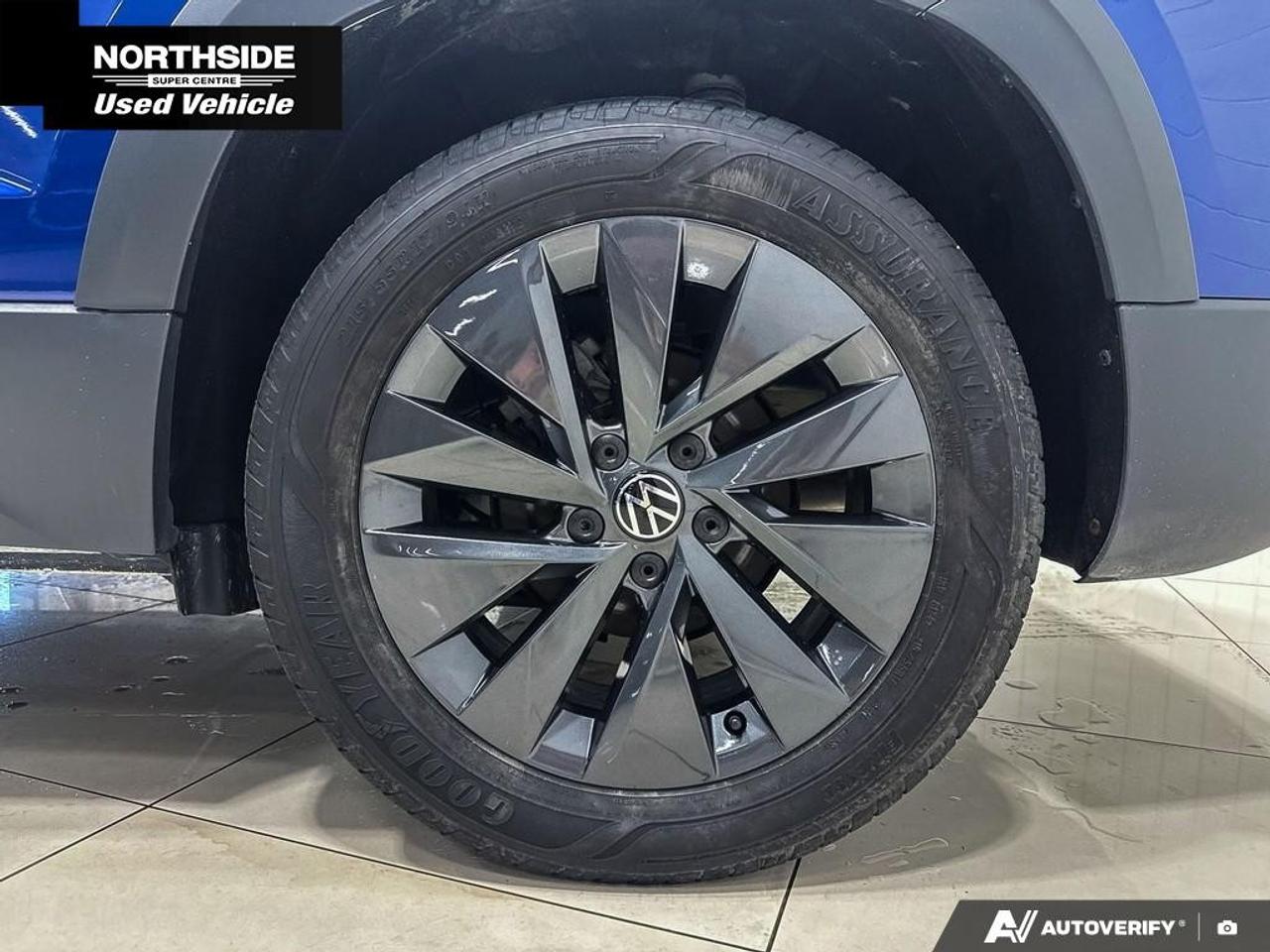 2024 Volkswagen Taos Comfortline FWD Photo