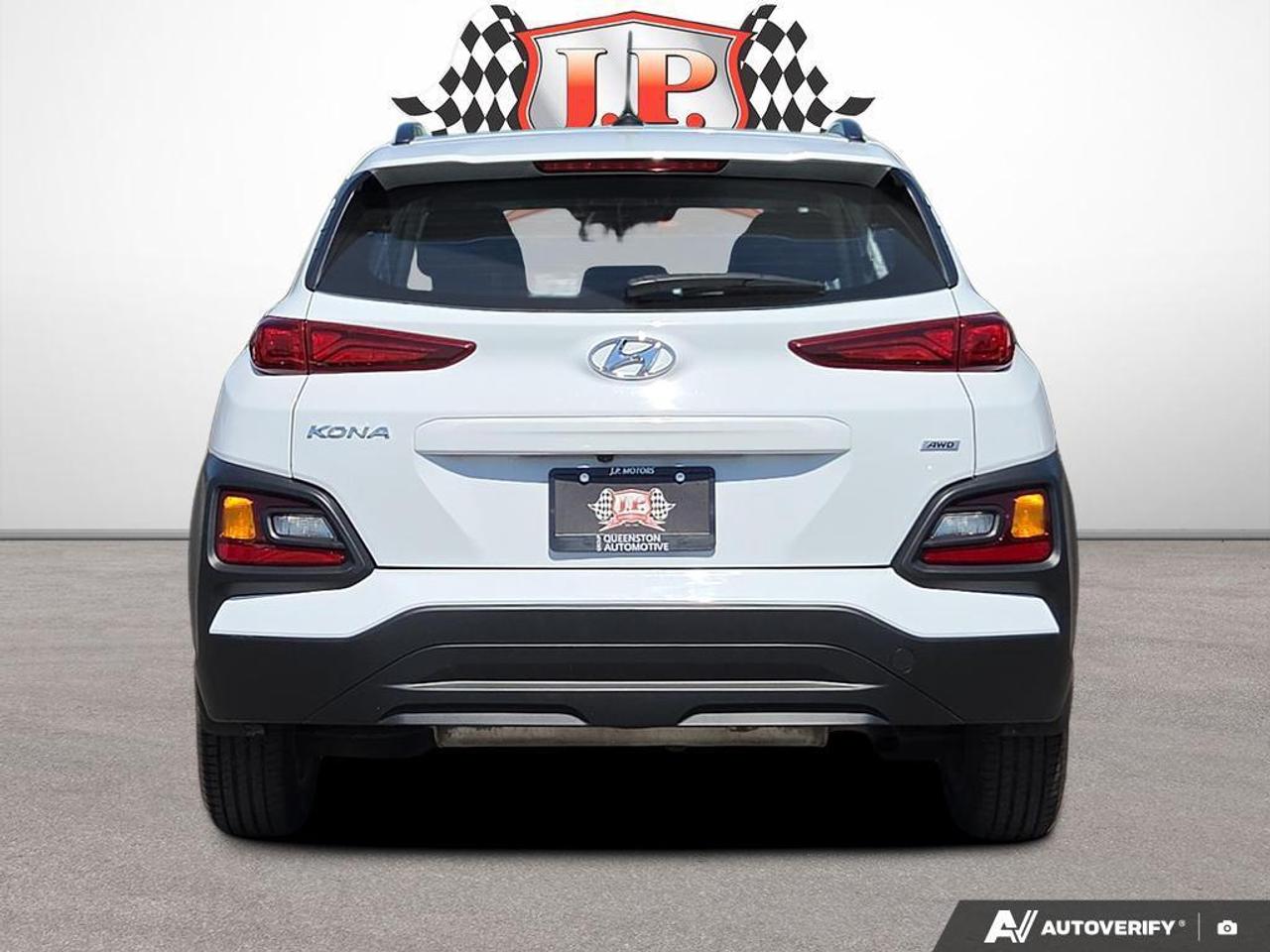 2021 Hyundai KONA 2.0L Essential HEATED SEATS   SMART DEVICE INTEGRA Photo4