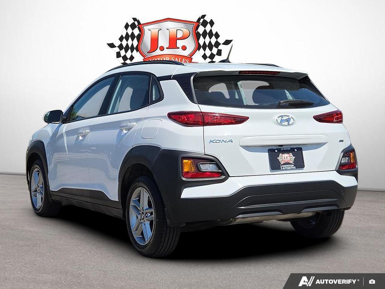 2021 Hyundai KONA 2.0L Essential HEATED SEATS   SMART DEVICE INTEGRA Photo3