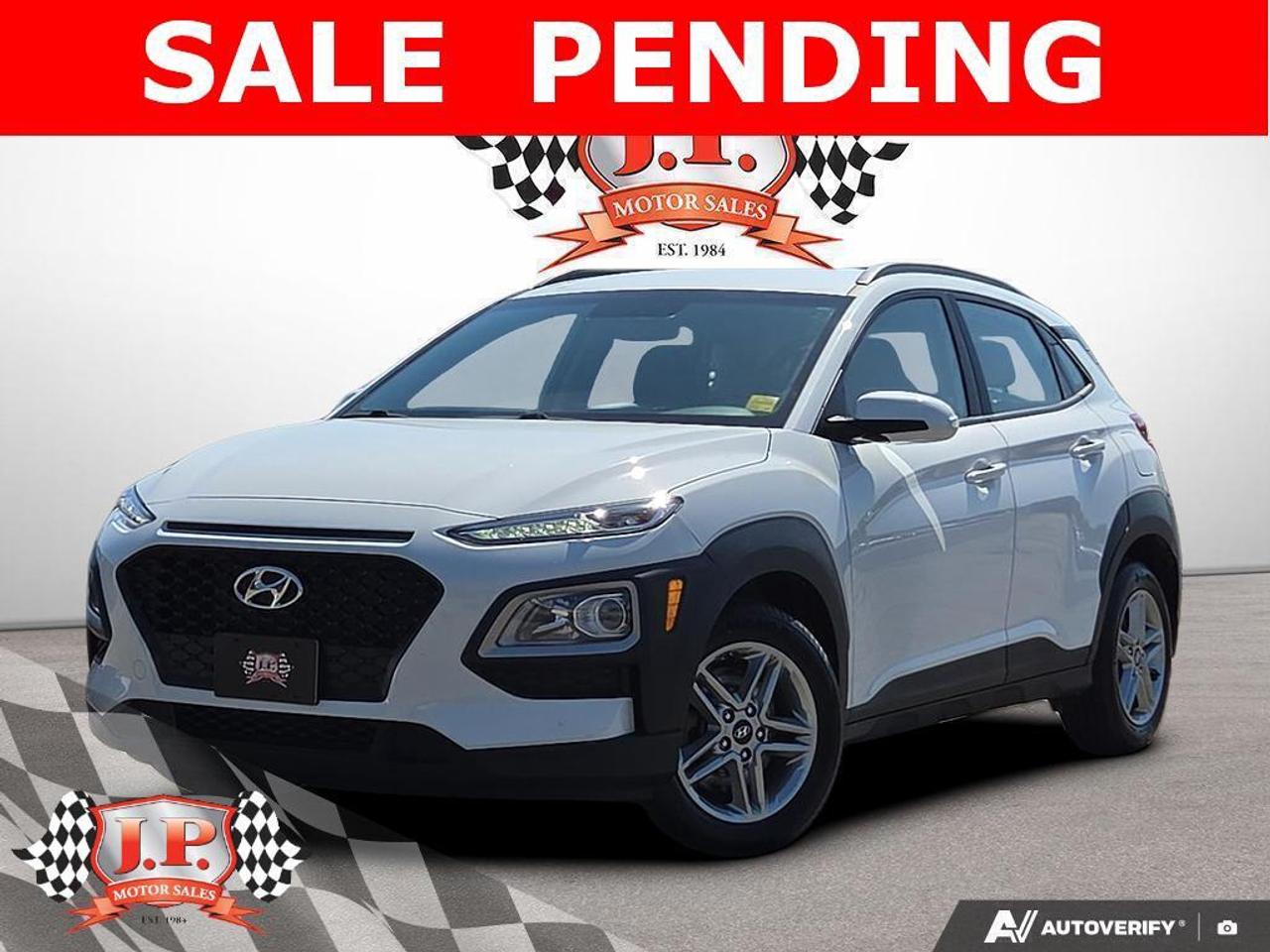 2021 Hyundai KONA 2.0L Essential HEATED SEATS   SMART DEVICE INTEGRA Photo0