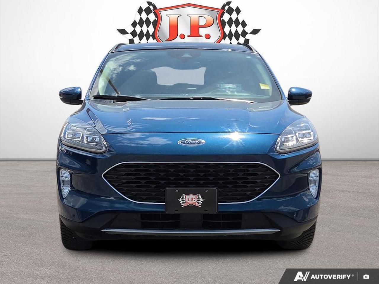 2020 Ford Escape Titanium Hybrid HYBRID   AUTO PARKING   HEATED SEA Photo