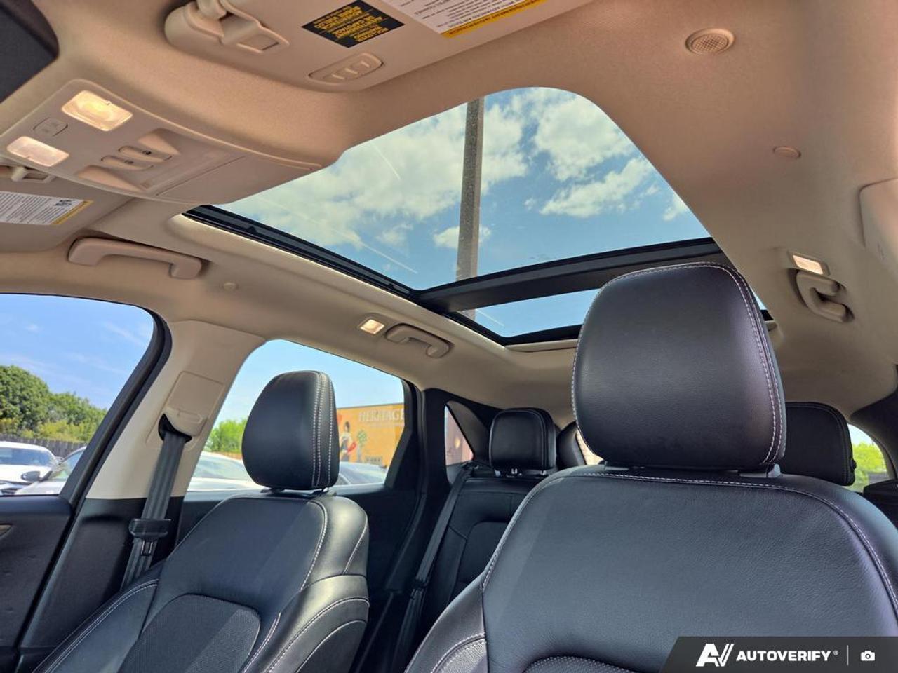 2020 Ford Escape Titanium Hybrid HYBRID   AUTO PARKING   HEATED SEA Photo