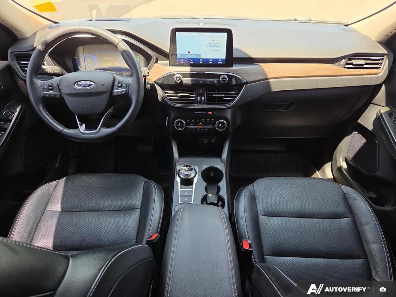 2020 Ford Escape Titanium Hybrid HYBRID   AUTO PARKING   HEATED SEA Photo