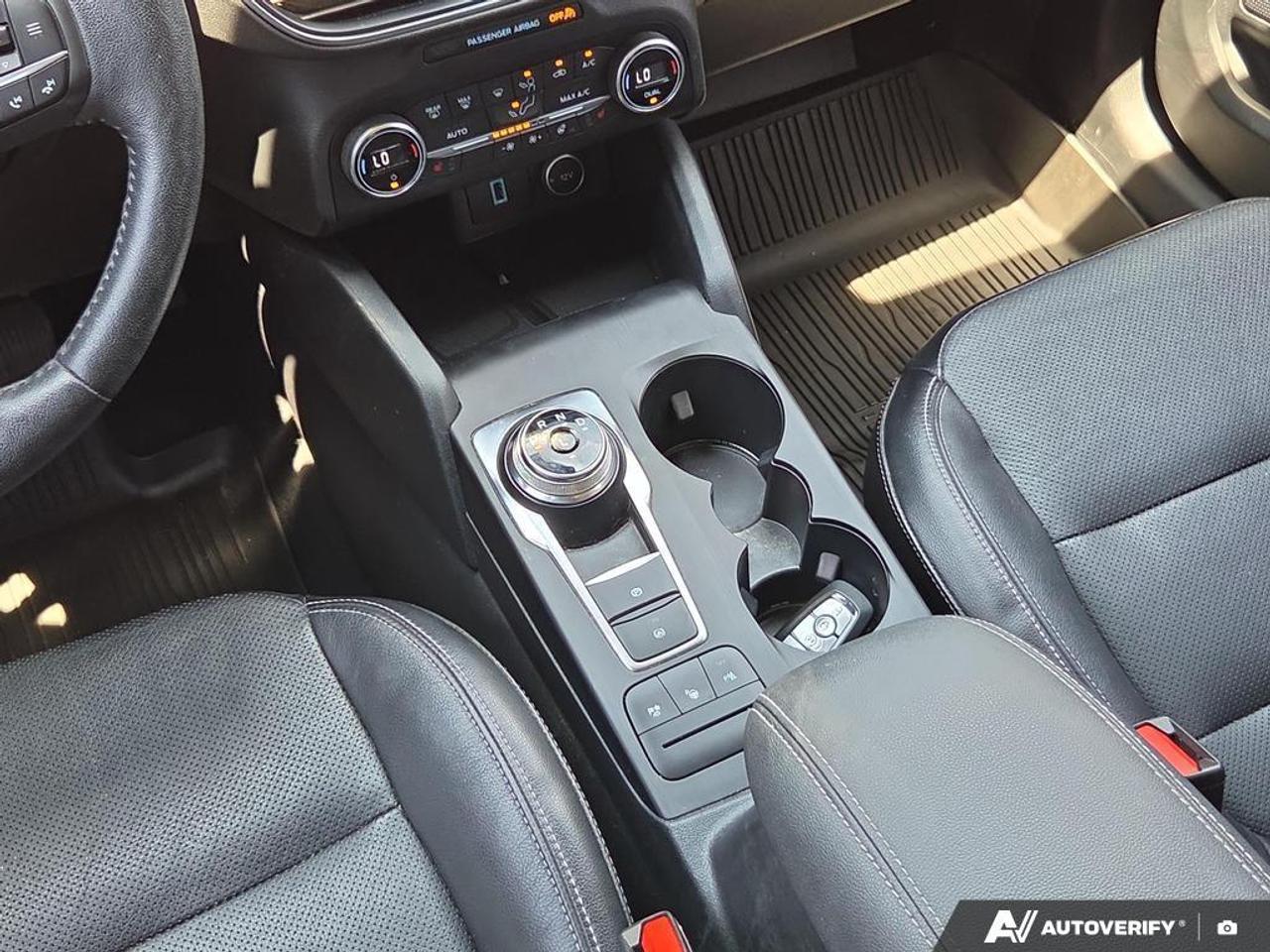 2020 Ford Escape Titanium Hybrid HYBRID   AUTO PARKING   HEATED SEA Photo