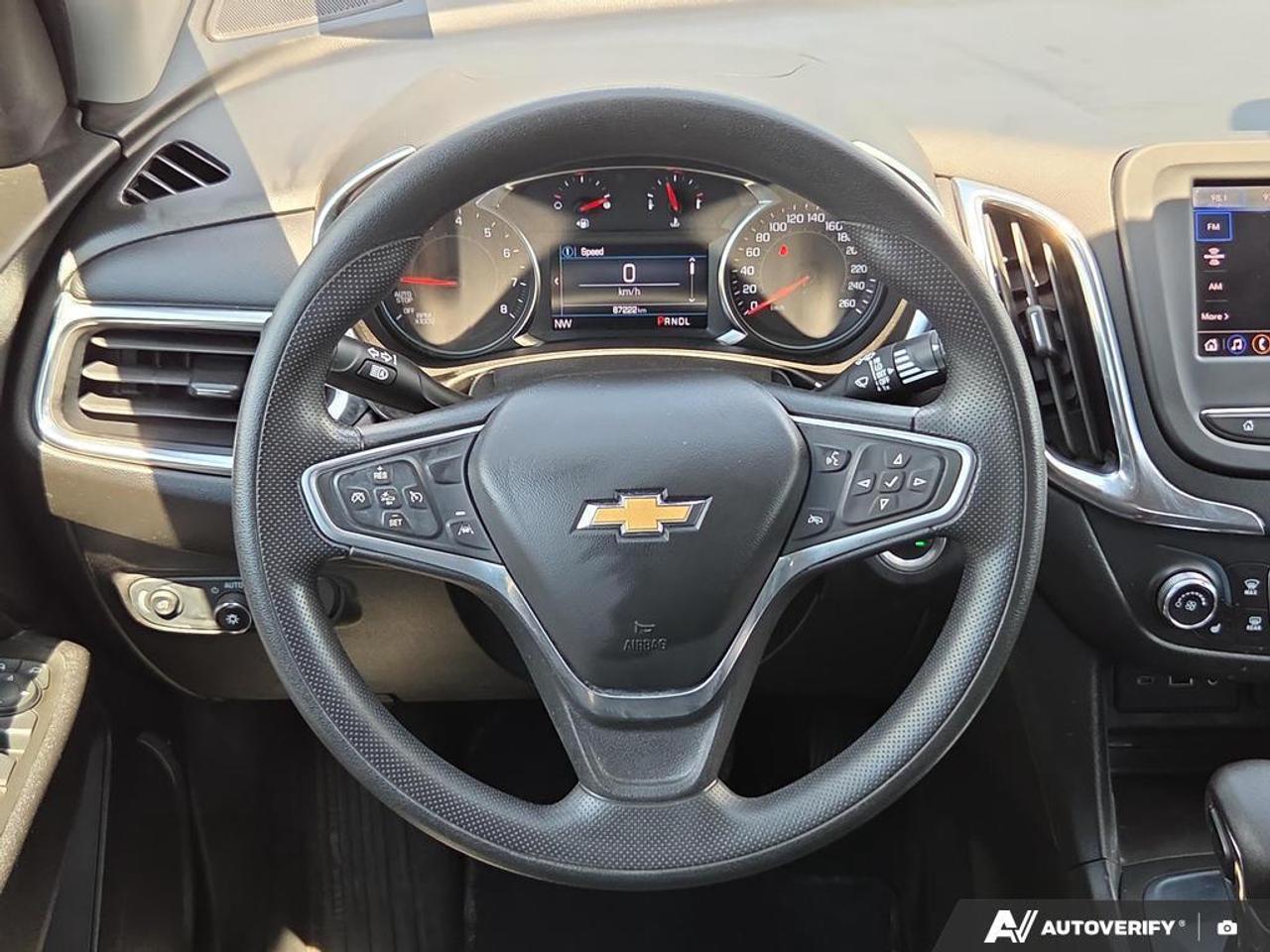 2022 Chevrolet Equinox LT SMART DEVICE INTEGRATION   LANE ASSIST   REMOTE Photo