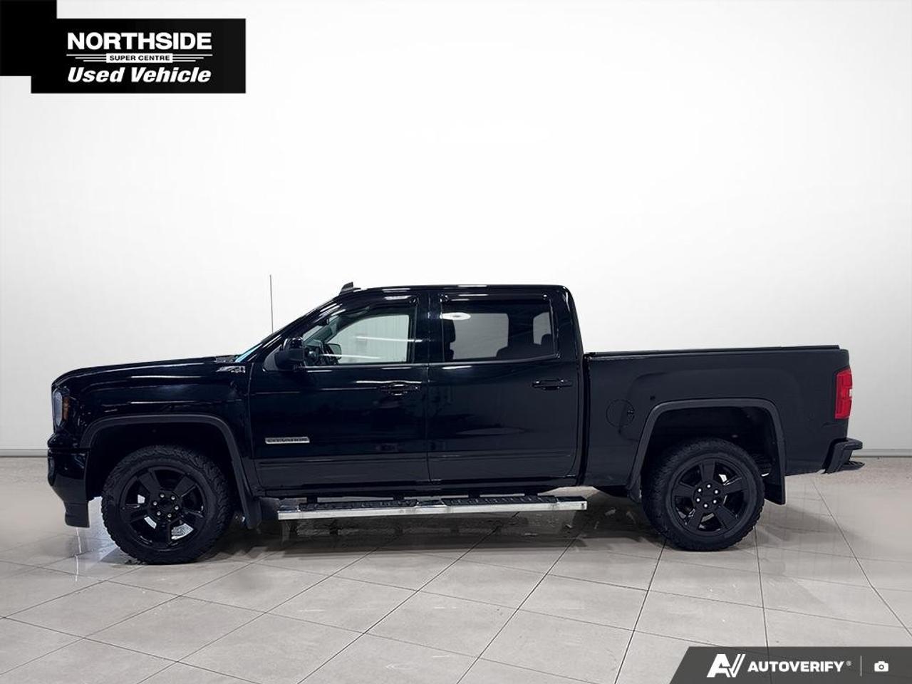 2018 GMC Sierra 1500 4WD Crew Cab Short Box SLE Photo