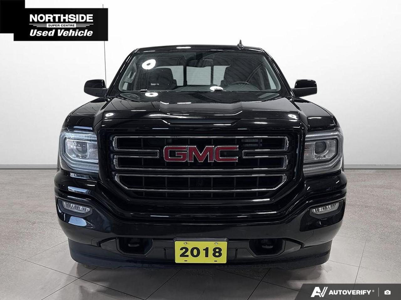 2018 GMC Sierra 1500 4WD Crew Cab Short Box SLE Photo