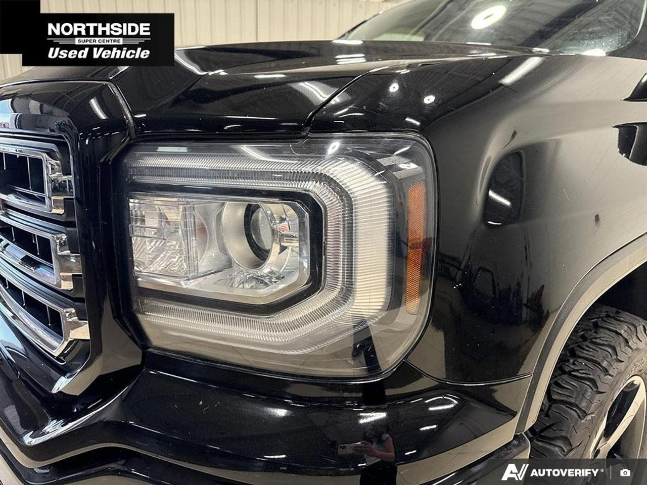 2018 GMC Sierra 1500 4WD Crew Cab Short Box SLE Photo