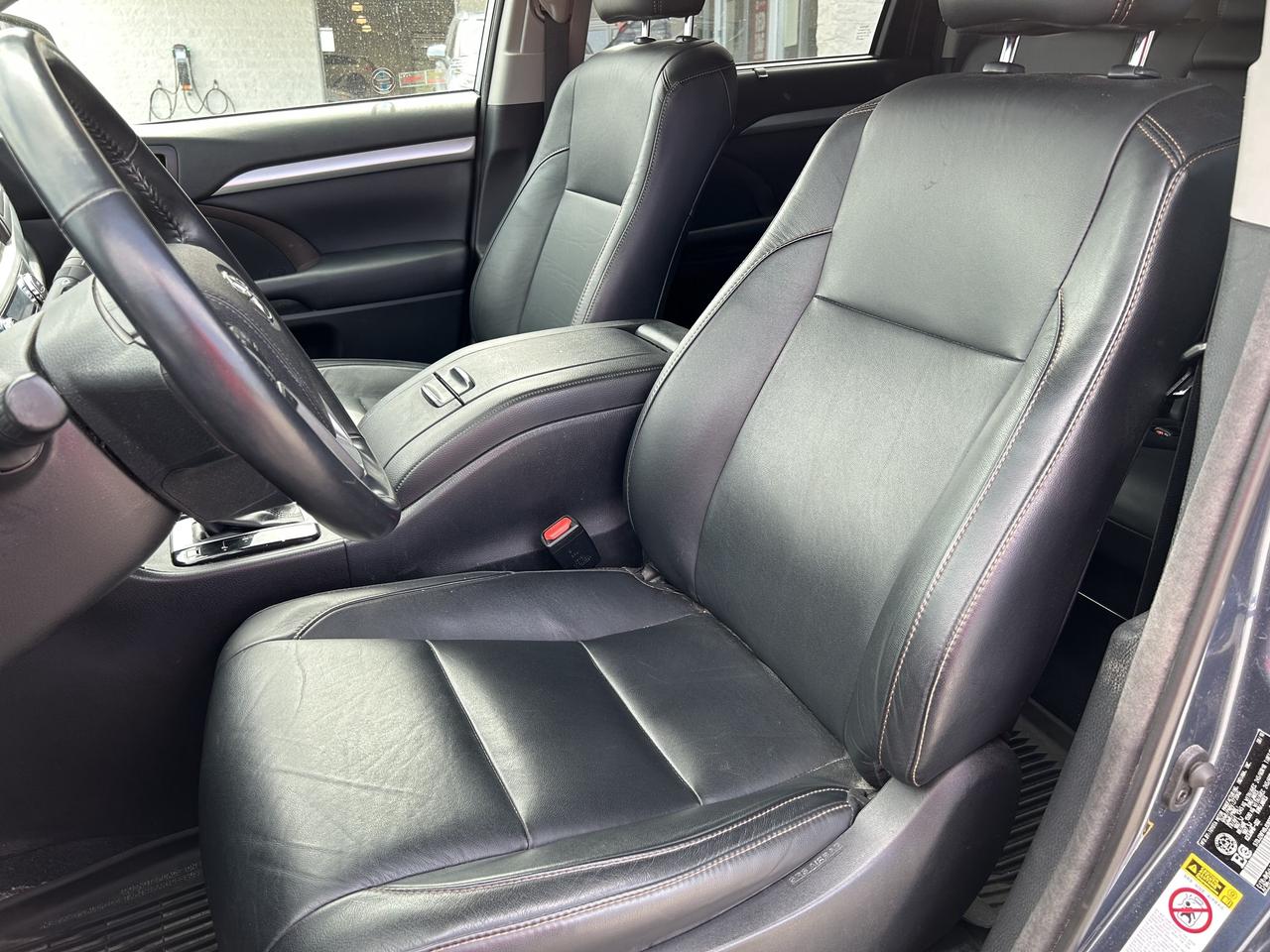 2018 Toyota Highlander AWD XLE Photo