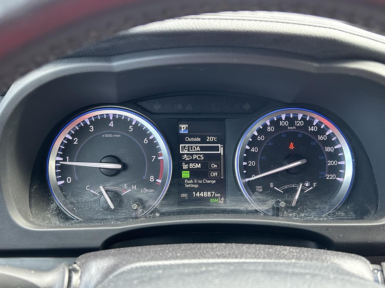 2018 Toyota Highlander AWD XLE Photo