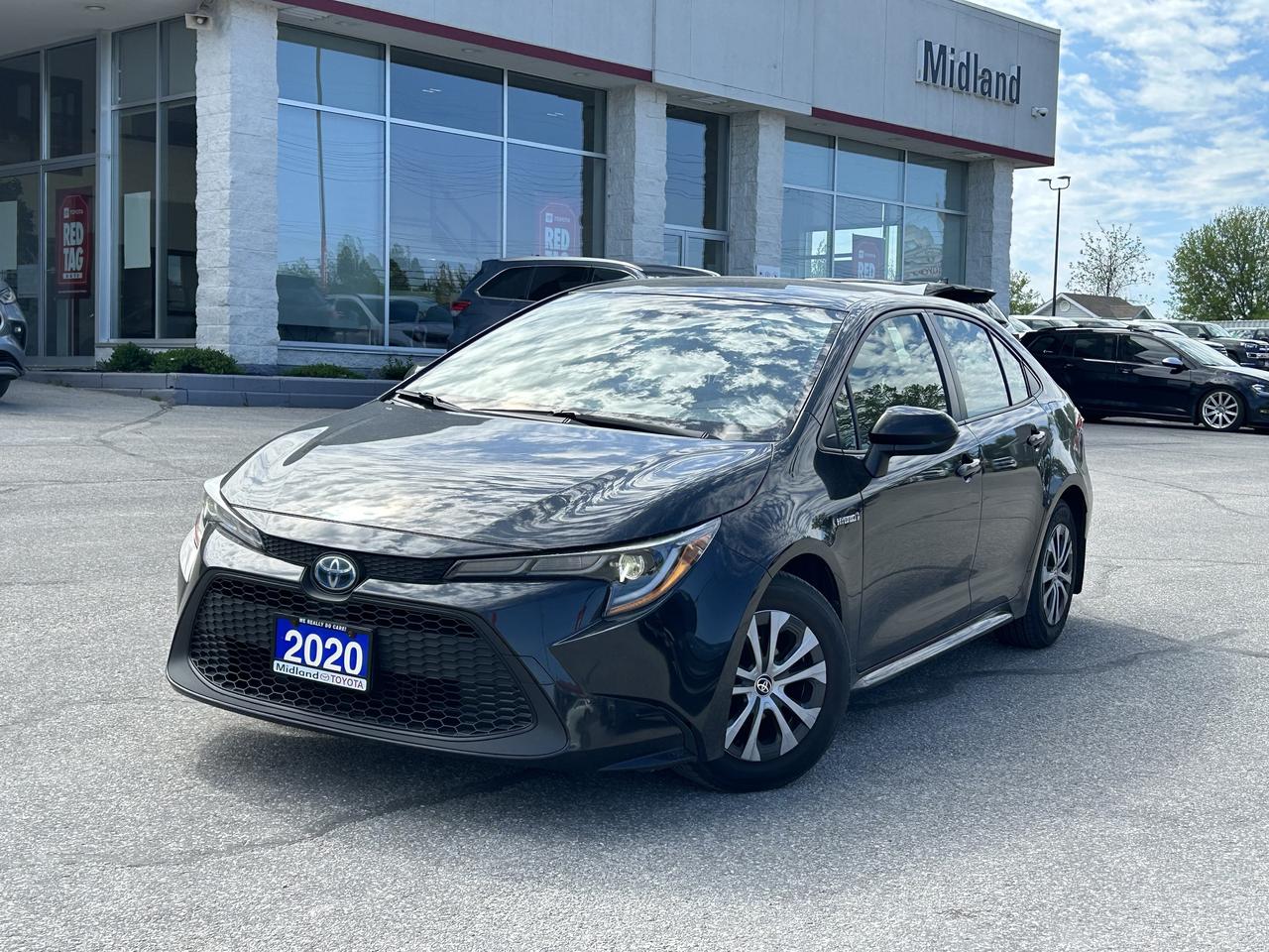 2020 Toyota Corolla Hybrid   ONE OWNER Photo
