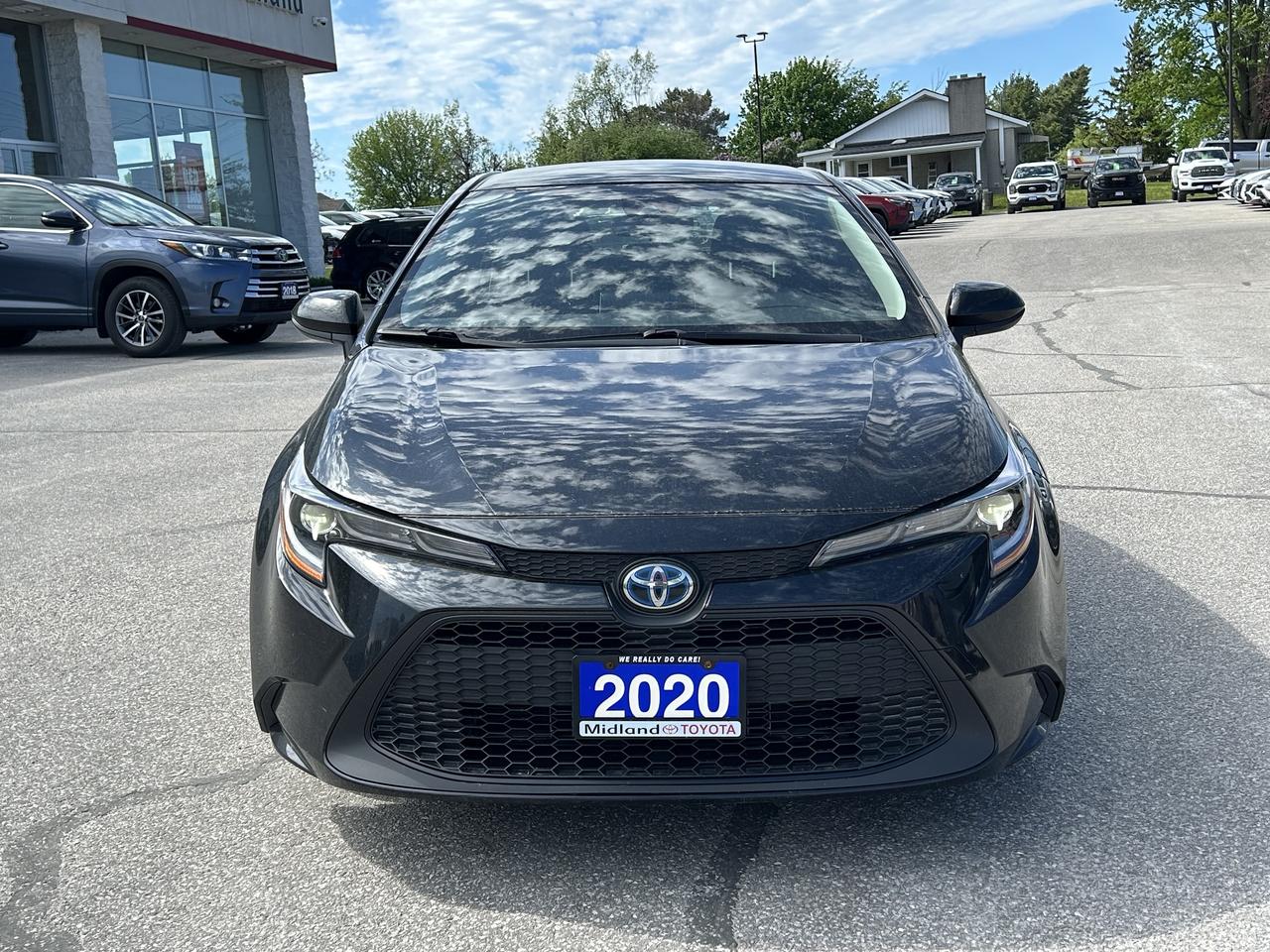2020 Toyota Corolla Hybrid   ONE OWNER Photo