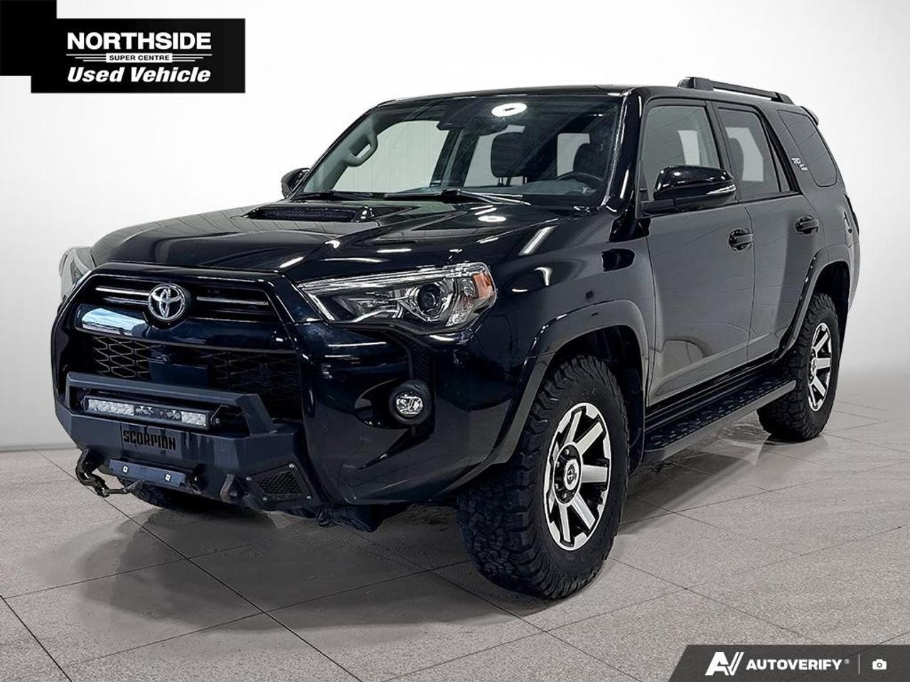 2023 Toyota 4Runner 4WD Photo