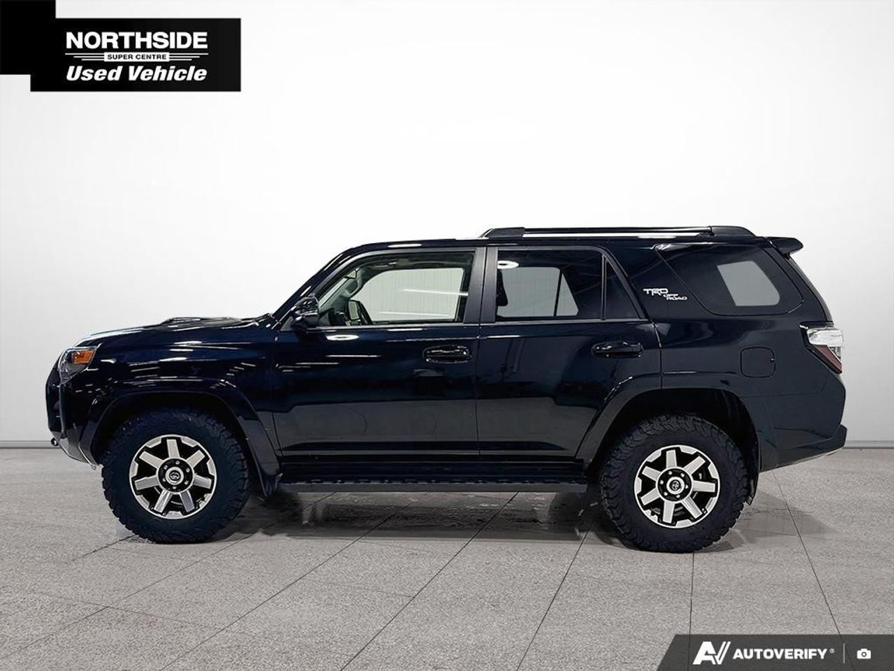 2023 Toyota 4Runner 4WD Photo