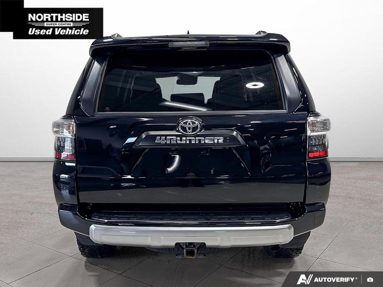 2023 Toyota 4Runner 4WD Photo