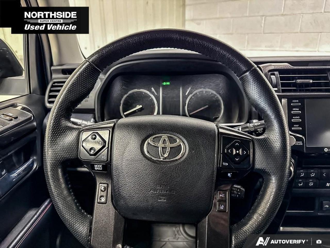 2023 Toyota 4Runner 4WD Photo