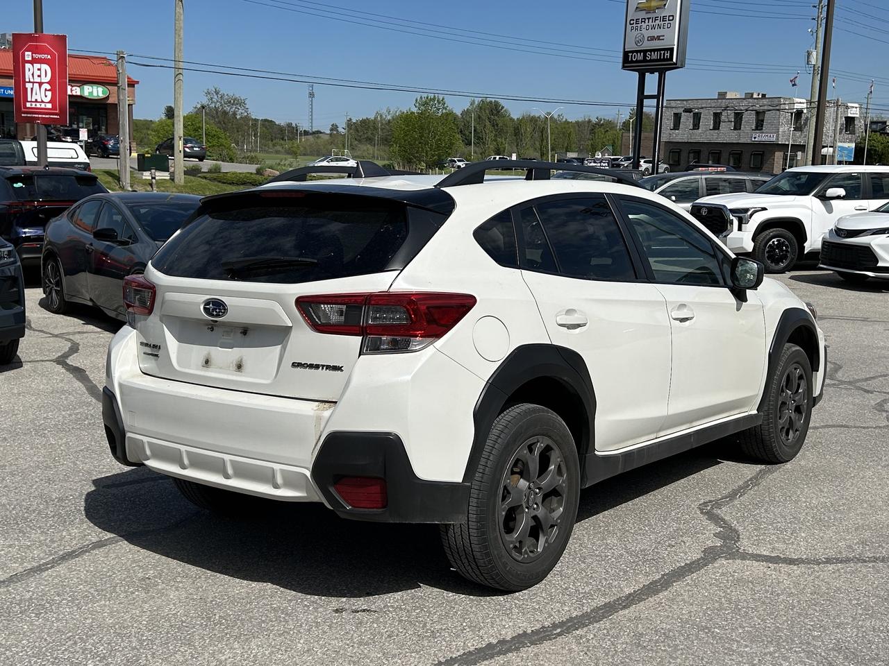 2021 Subaru Crosstrek Outdoor CVT Photo