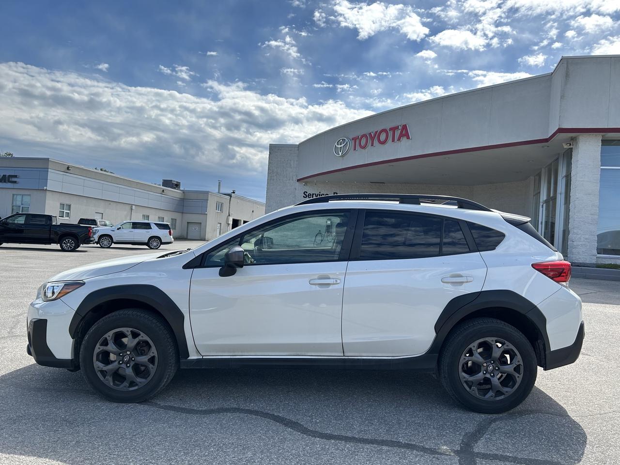 2021 Subaru Crosstrek Outdoor CVT Photo