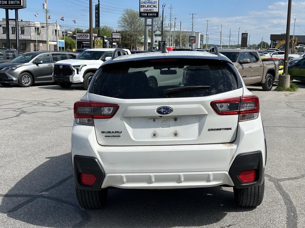 2021 Subaru Crosstrek Outdoor CVT Photo