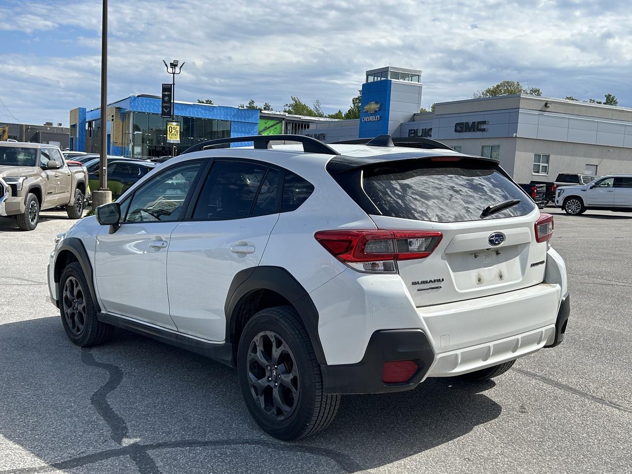 2021 Subaru Crosstrek Outdoor CVT Photo2