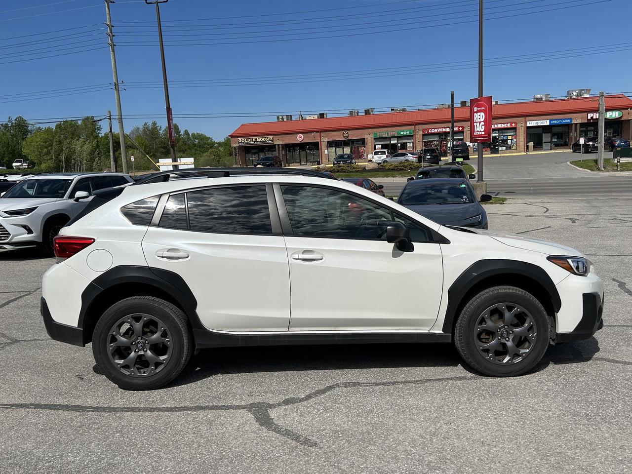 2021 Subaru Crosstrek Outdoor CVT Photo
