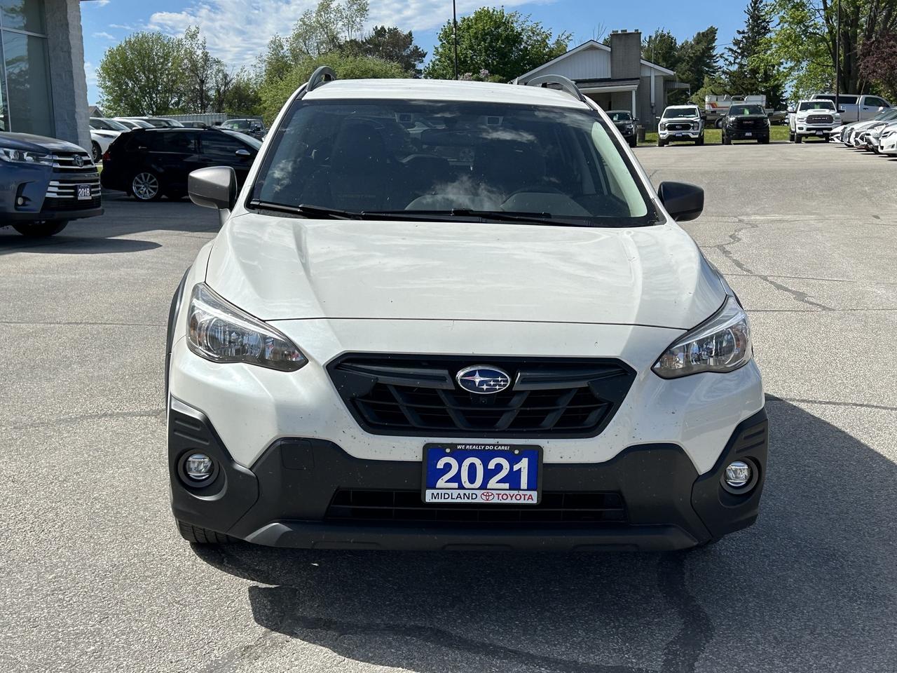 2021 Subaru Crosstrek Outdoor CVT Photo