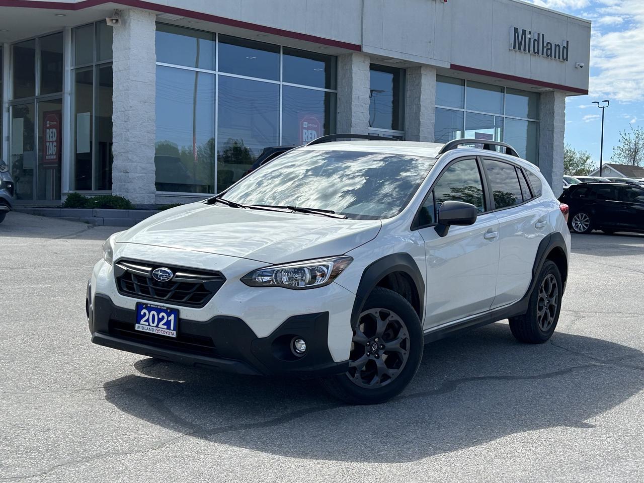 2021 Subaru Crosstrek Outdoor CVT Photo