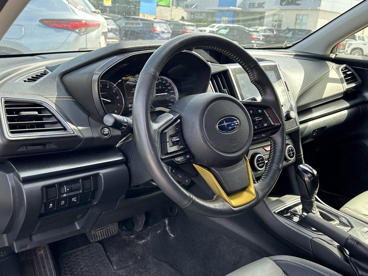 2021 Subaru Crosstrek Outdoor CVT Photo